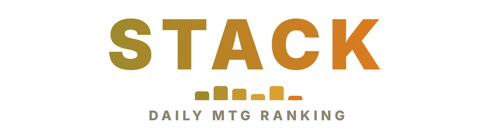 STACK, a daily MTG ranking game